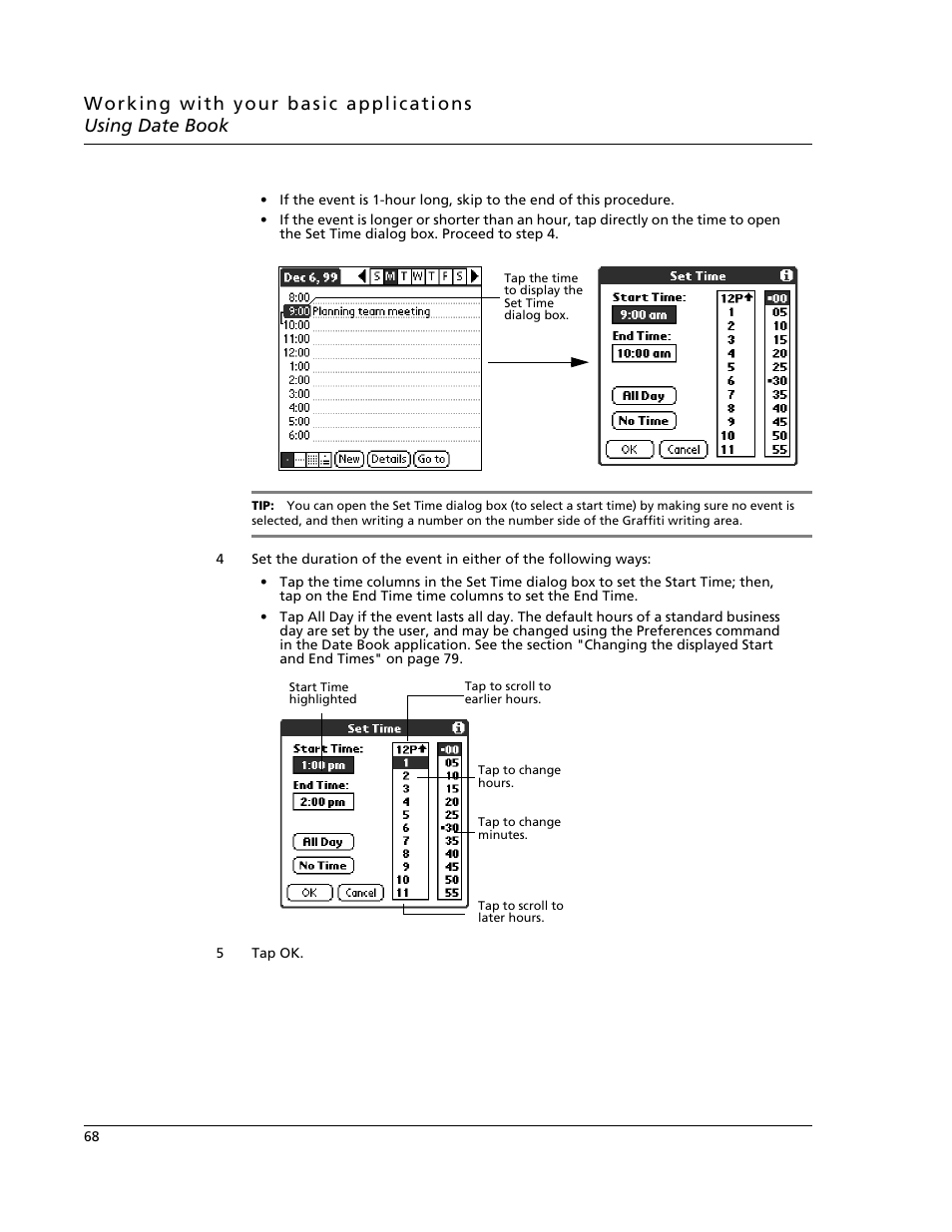 Acer s10 User Manual | Page 86 / 338