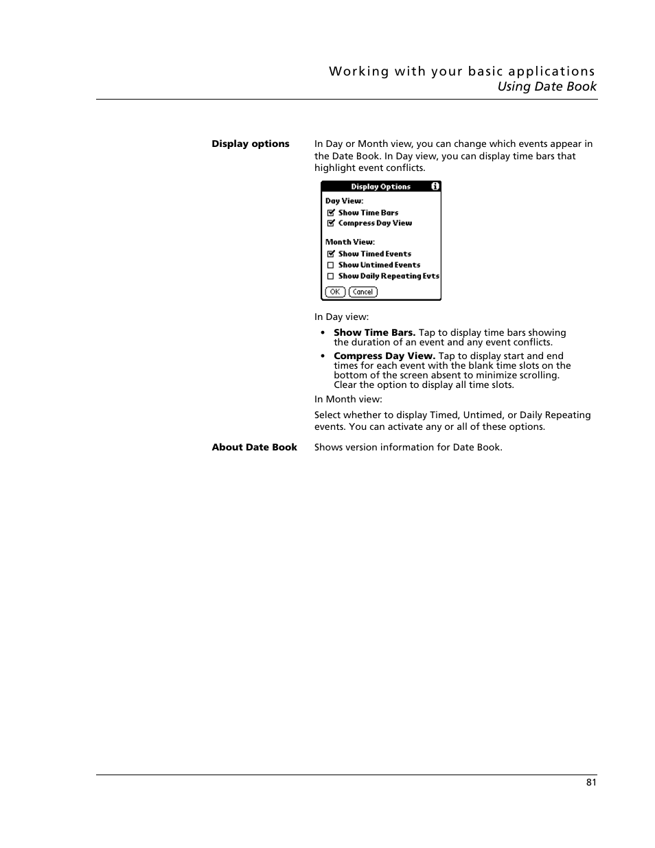 Acer s10 User Manual | Page 99 / 338