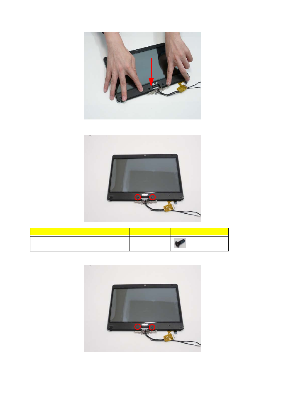 Acer 1820PT User Manual | Page 118 / 216
