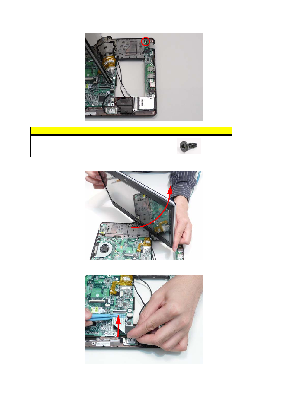 Acer 1820PT User Manual | Page 133 / 216