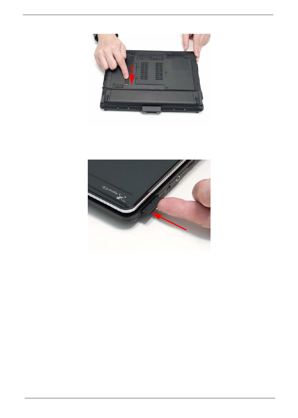 Replacing the dummy card | Acer 1820PT User Manual | Page 152 / 216