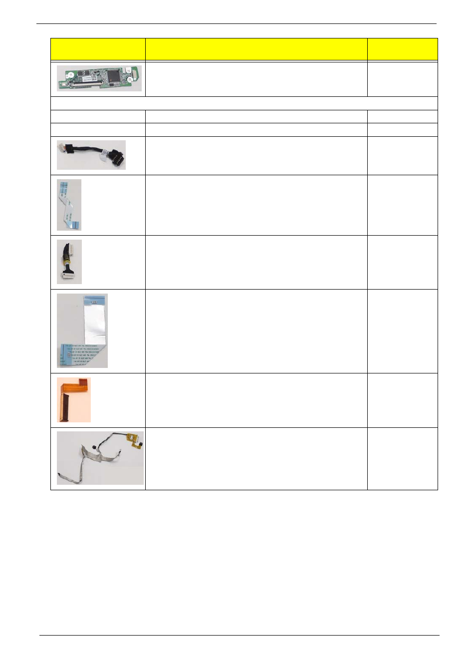 Acer 1820PT User Manual | Page 182 / 216