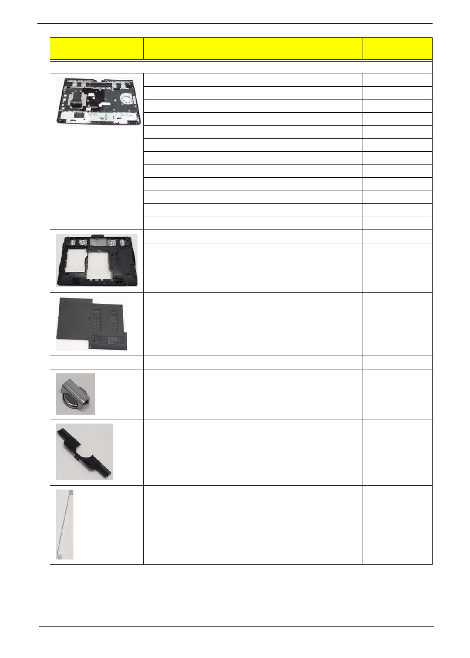 Acer 1820PT User Manual | Page 183 / 216