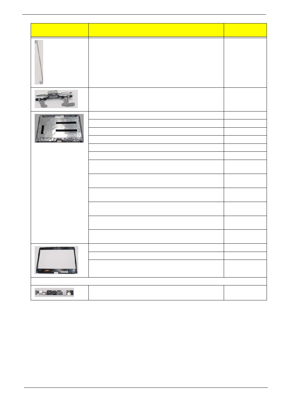 Acer 1820PT User Manual | Page 184 / 216