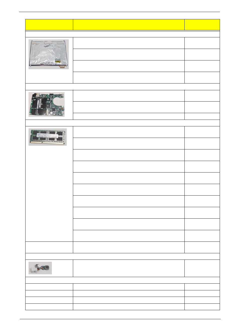 Acer 1820PT User Manual | Page 187 / 216