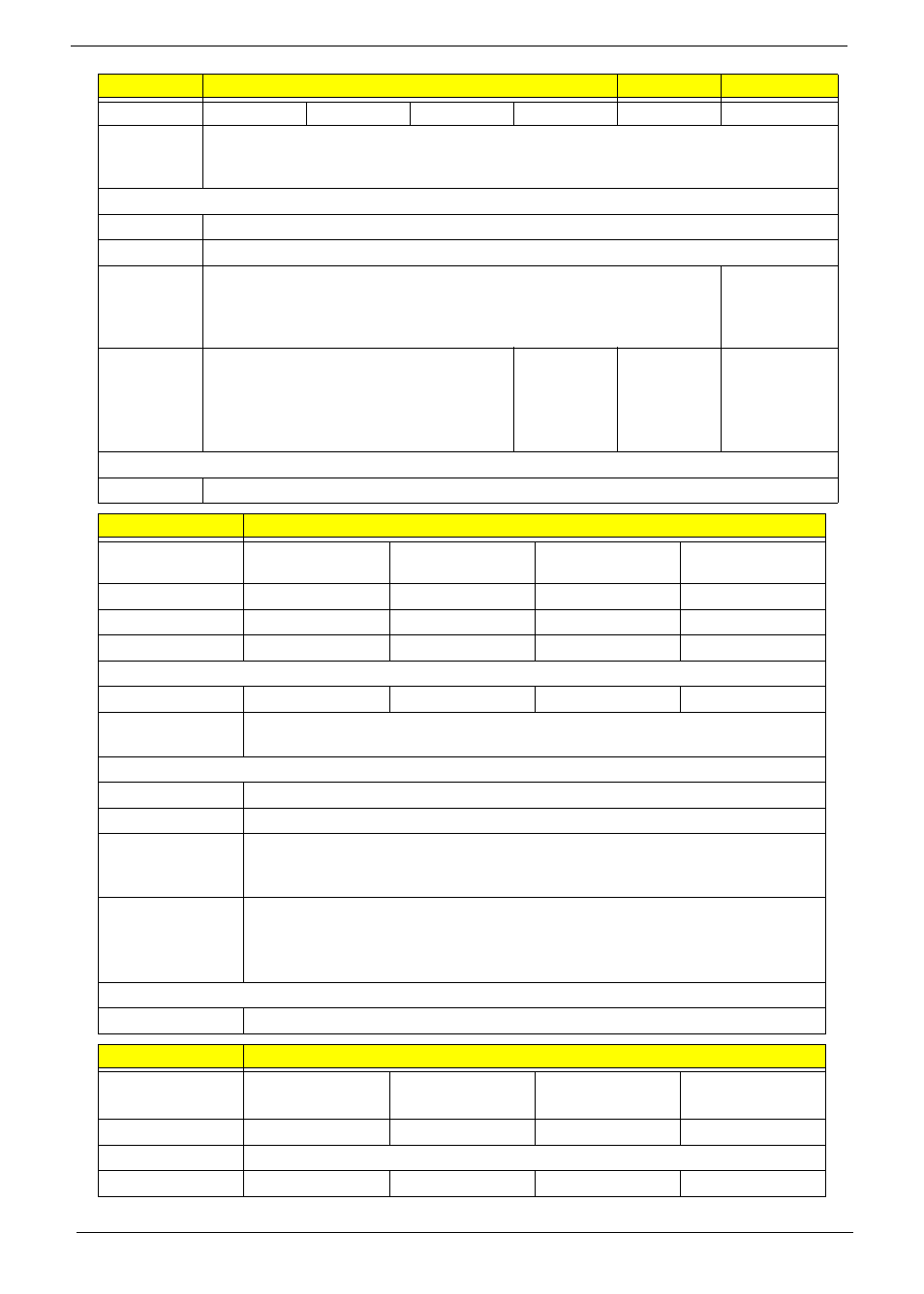 Acer 1820PT User Manual | Page 26 / 216