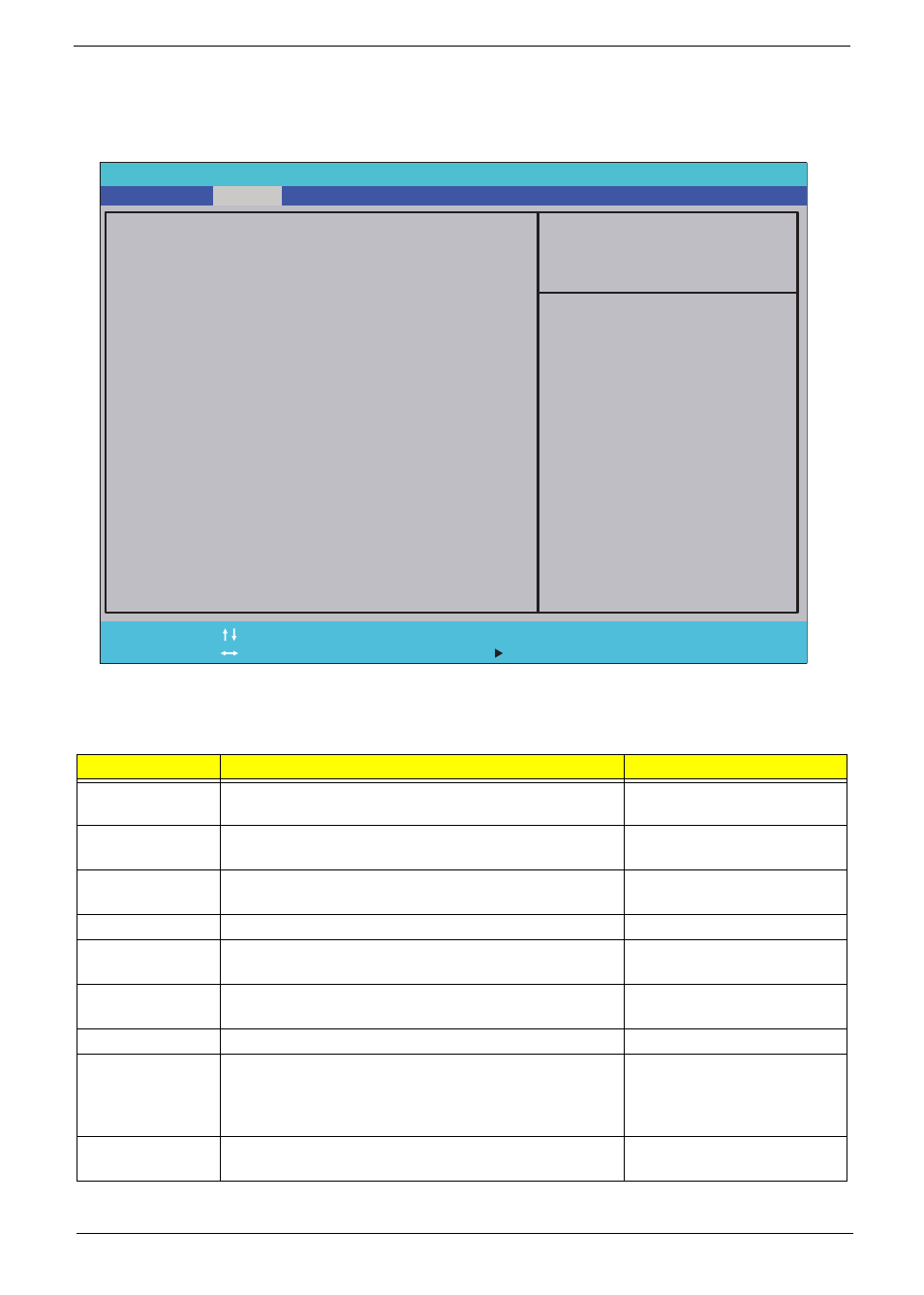 Main | Acer 1820PT User Manual | Page 35 / 216