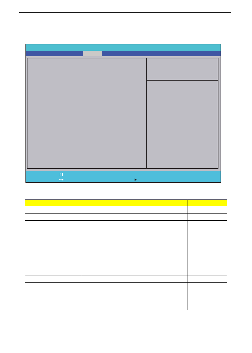 Security | Acer 1820PT User Manual | Page 36 / 216