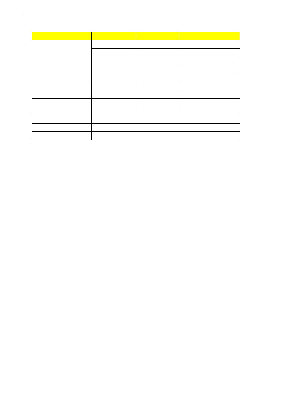 Acer 1820PT User Manual | Page 62 / 216