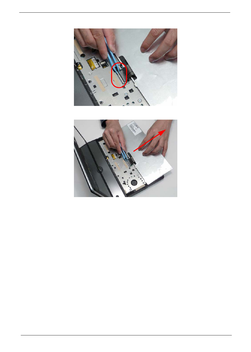 Acer 1820PT User Manual | Page 64 / 216