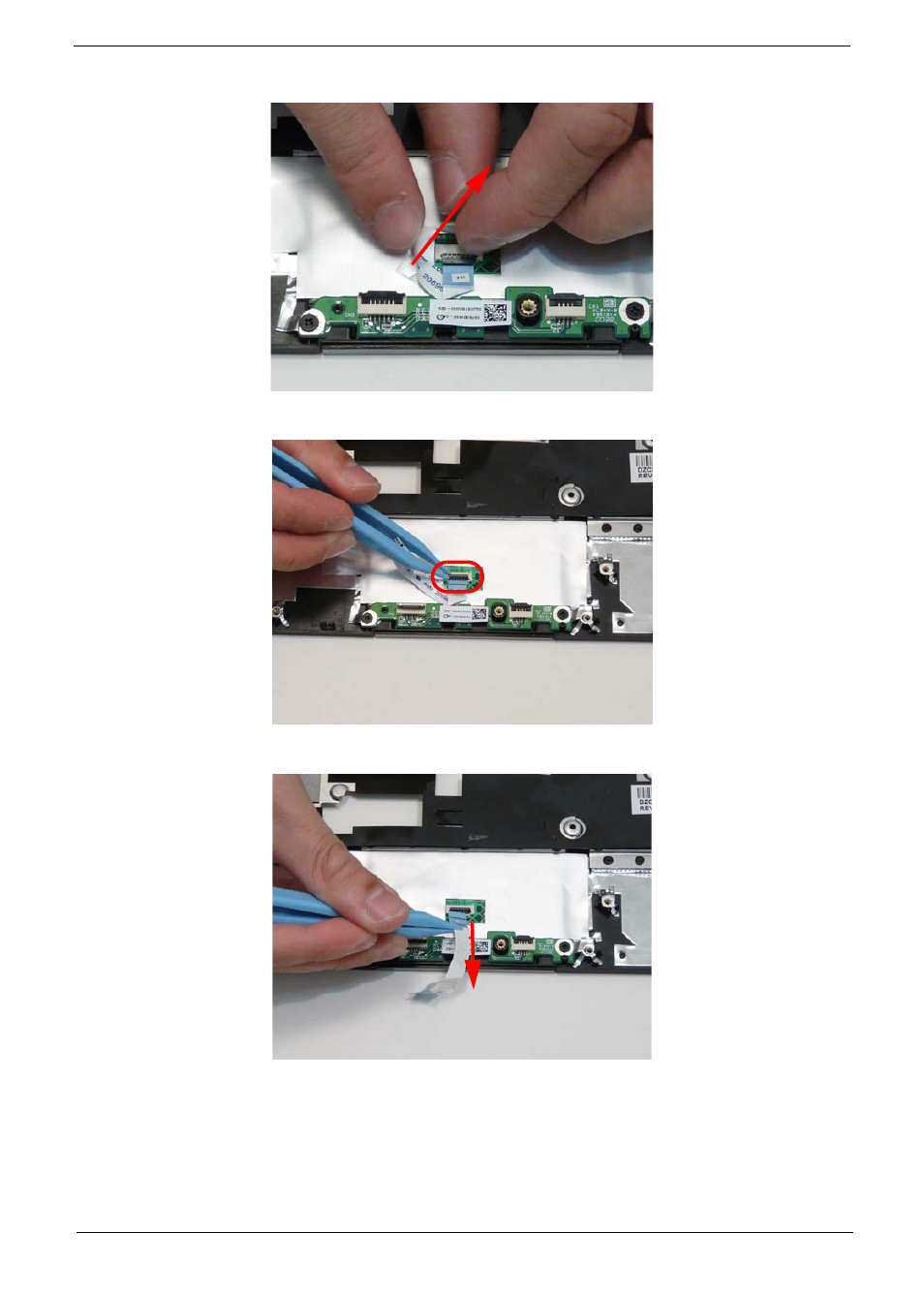 Acer 1820PT User Manual | Page 73 / 216