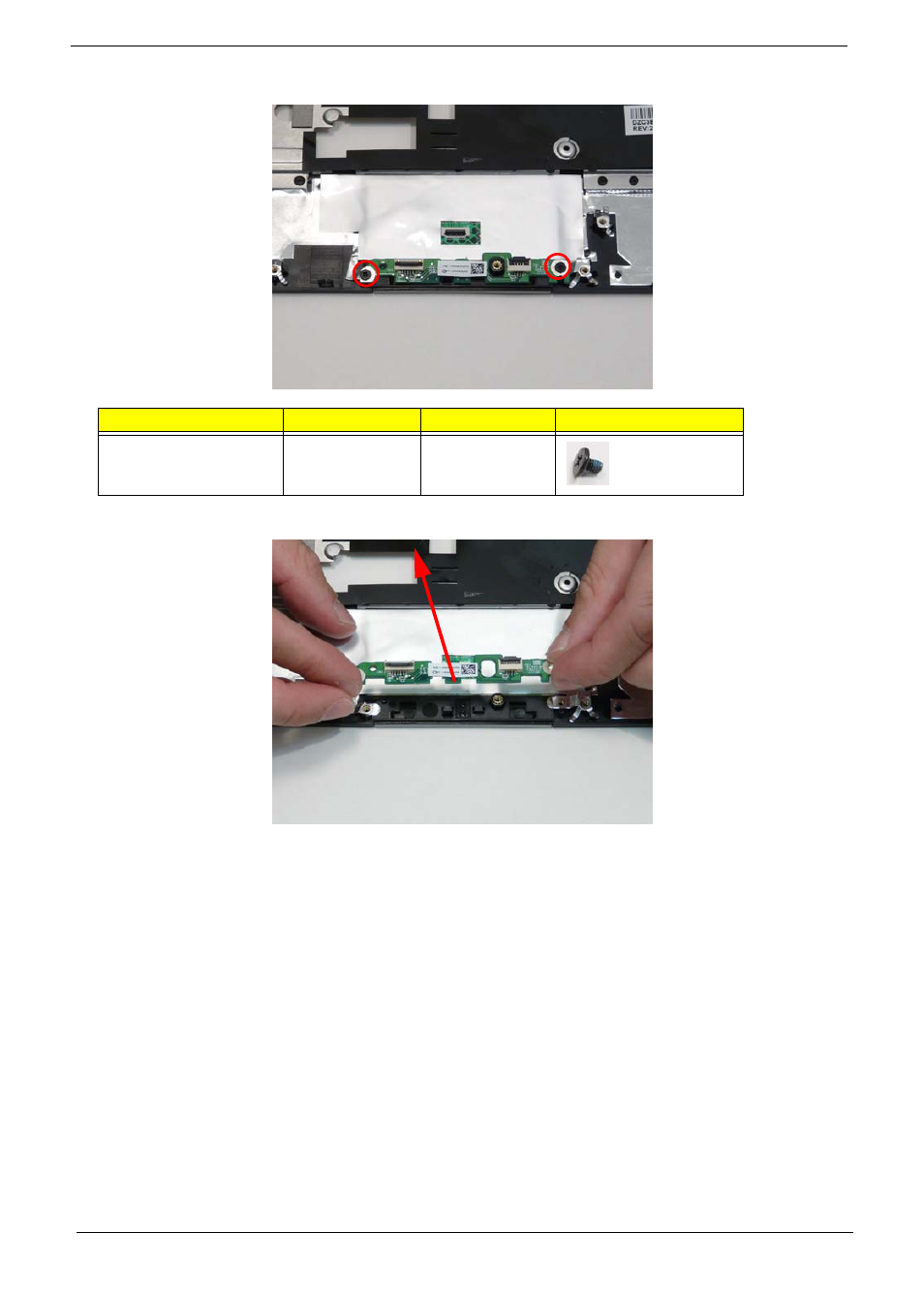 Acer 1820PT User Manual | Page 74 / 216