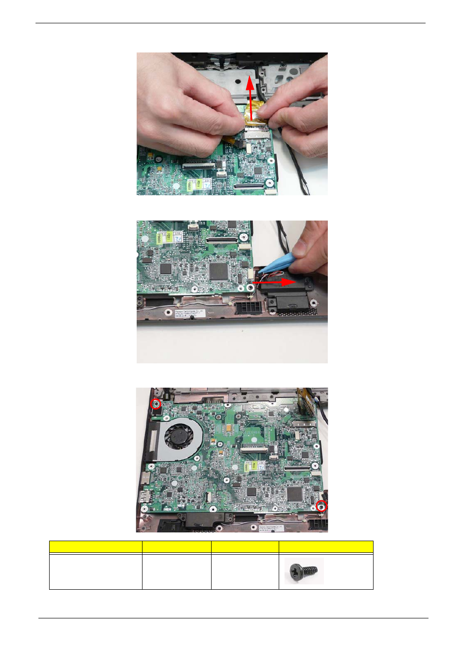 Acer 1820PT User Manual | Page 84 / 216