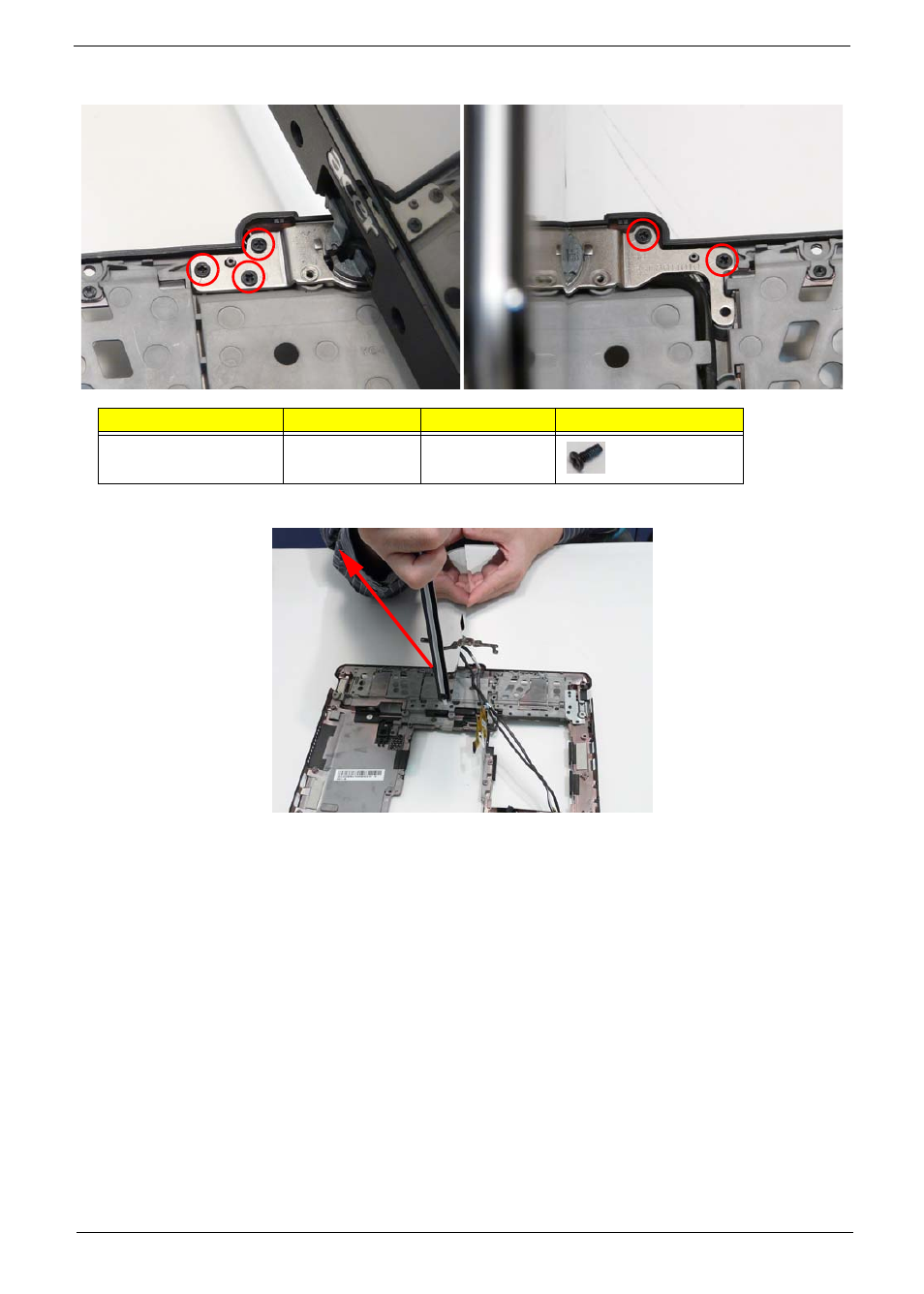 Acer 1820PT User Manual | Page 89 / 216