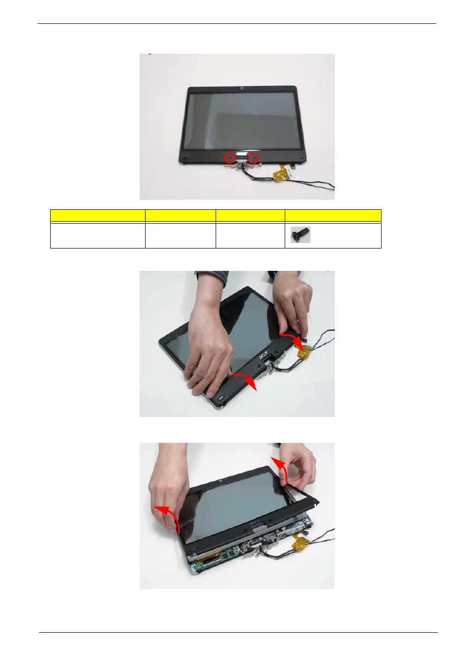 Acer 1820PT User Manual | Page 93 / 216