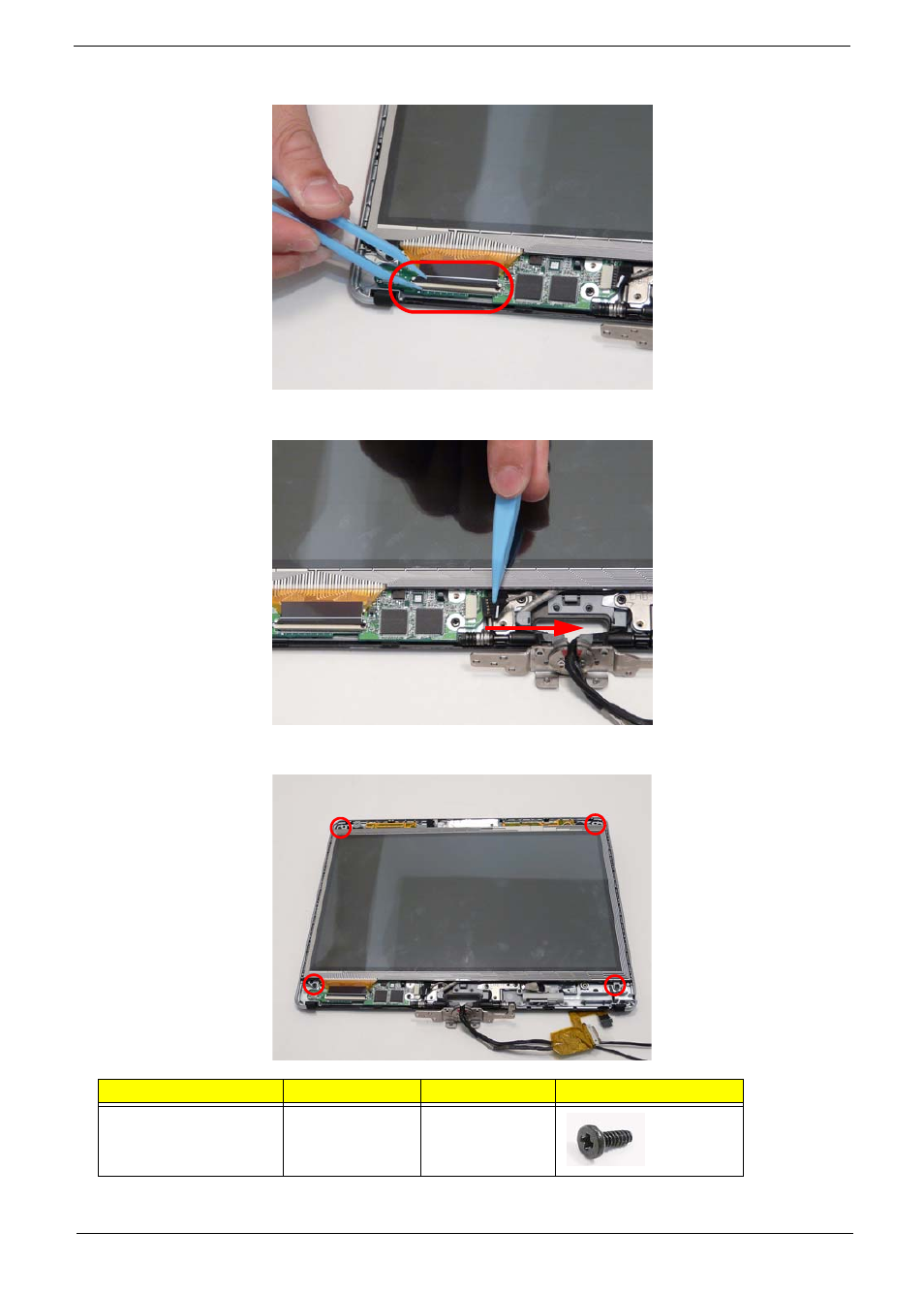 Acer 1820PT User Manual | Page 97 / 216