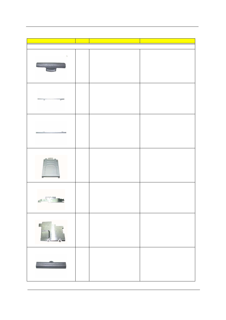Acer 230 User Manual | Page 126 / 164