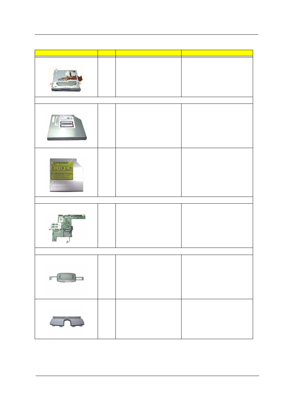 Acer 230 User Manual | Page 131 / 164