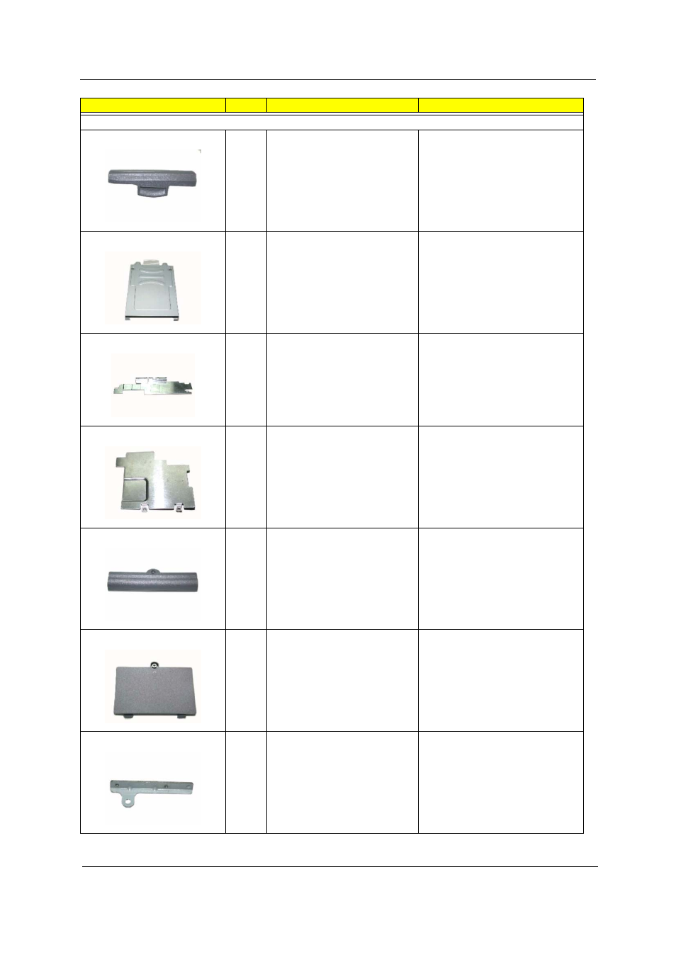 Acer 230 User Manual | Page 135 / 164