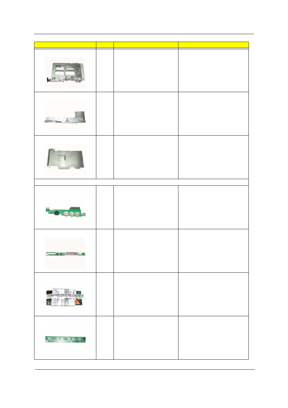 Acer 230 User Manual | Page 137 / 164