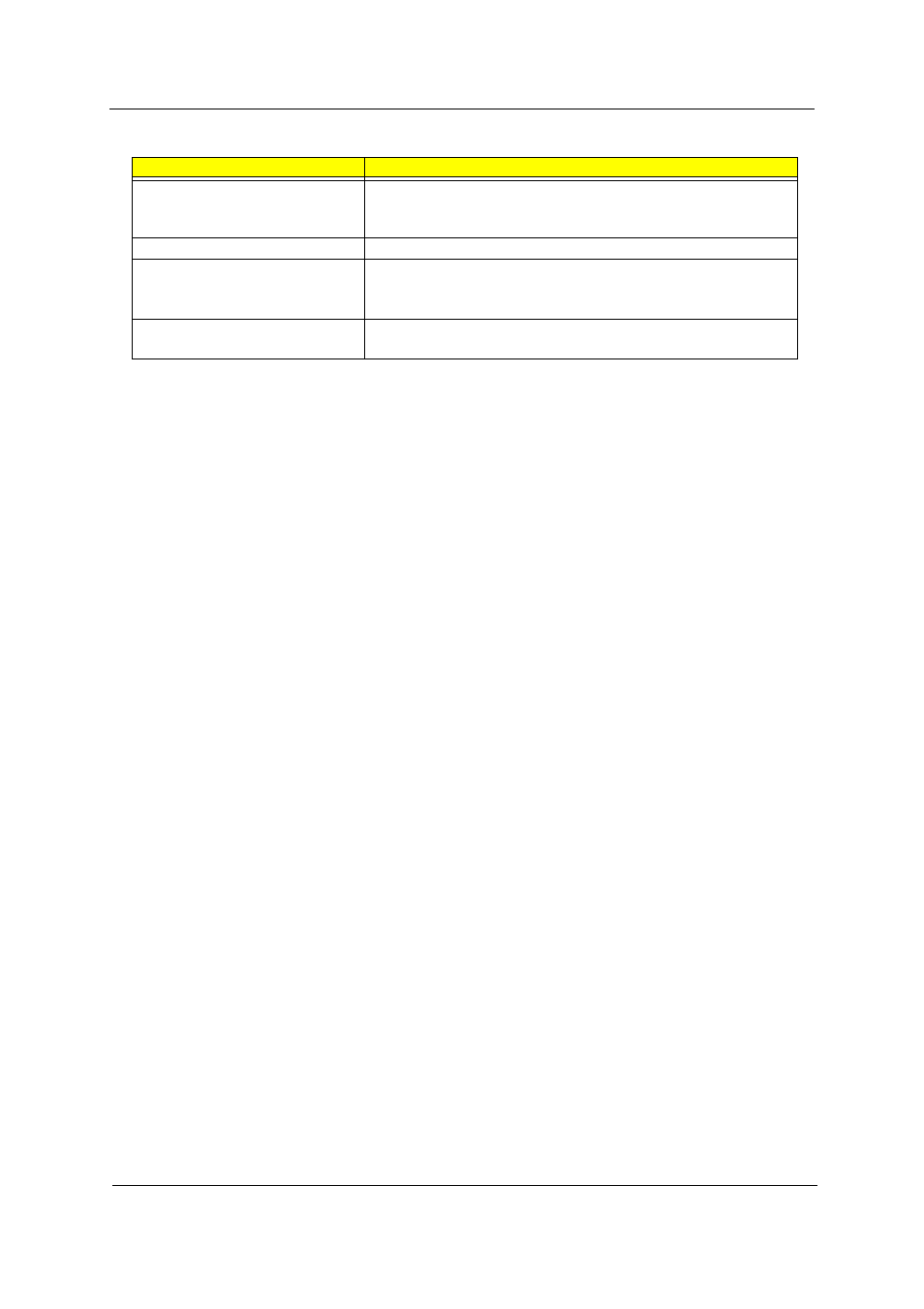 Acer 230 User Manual | Page 153 / 164