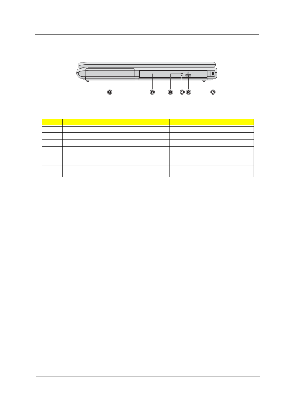 Right panel | Acer 230 User Manual | Page 17 / 164
