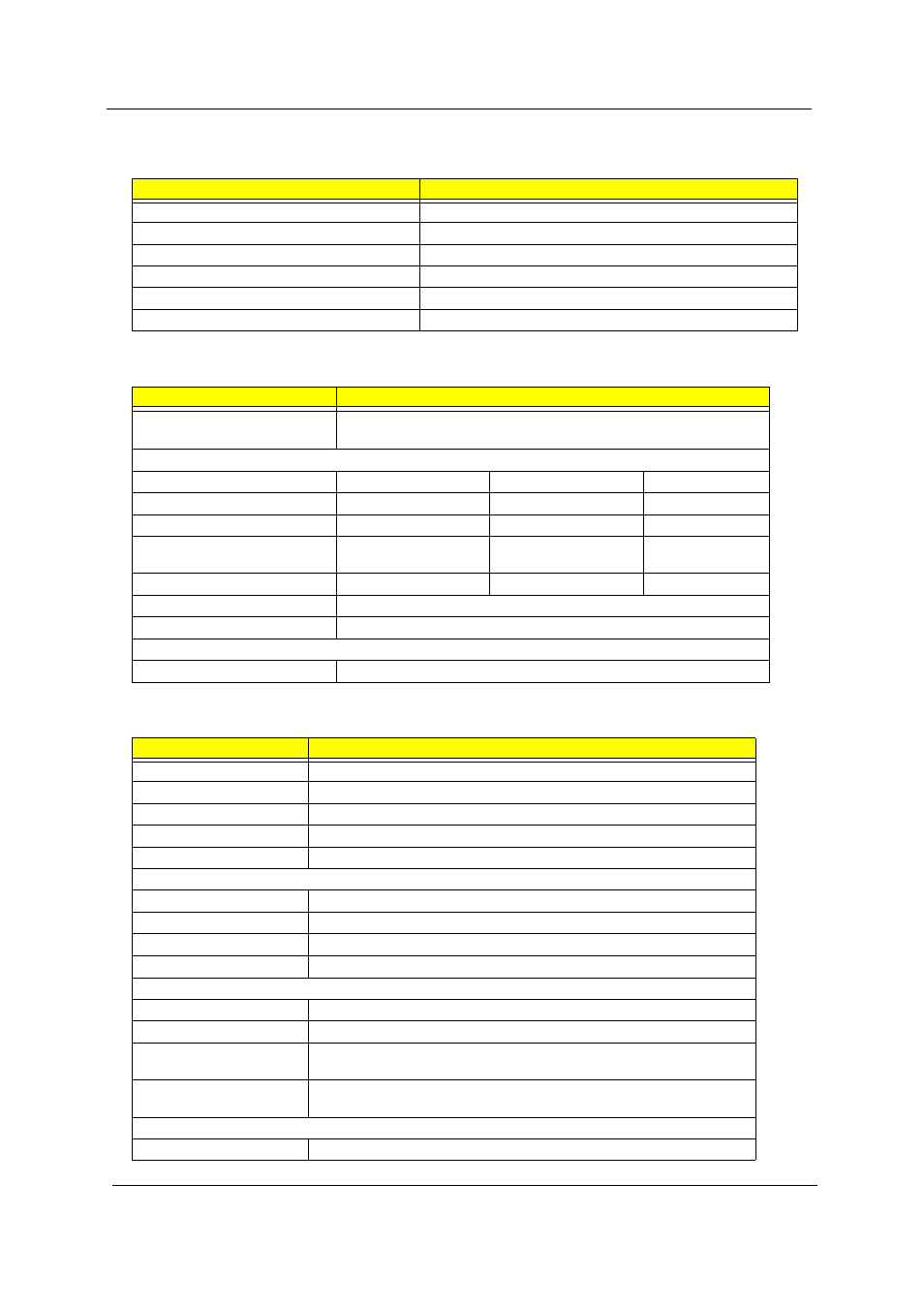 Acer 230 User Manual | Page 28 / 164
