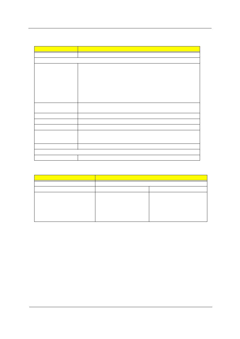 Acer 230 User Manual | Page 29 / 164