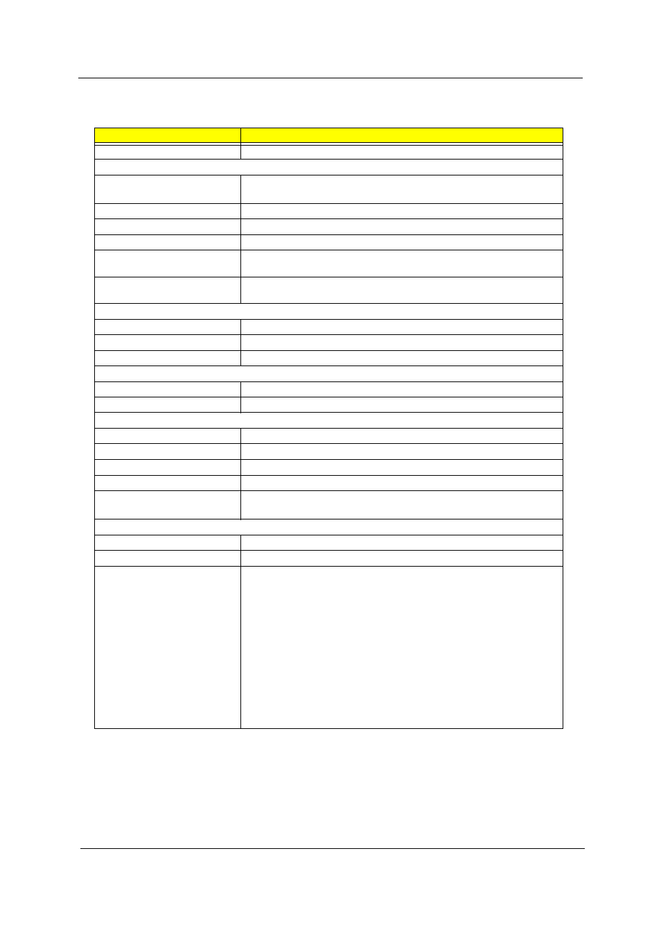 Acer 230 User Manual | Page 35 / 164