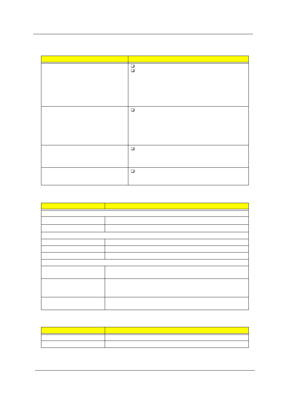 Acer 230 User Manual | Page 36 / 164