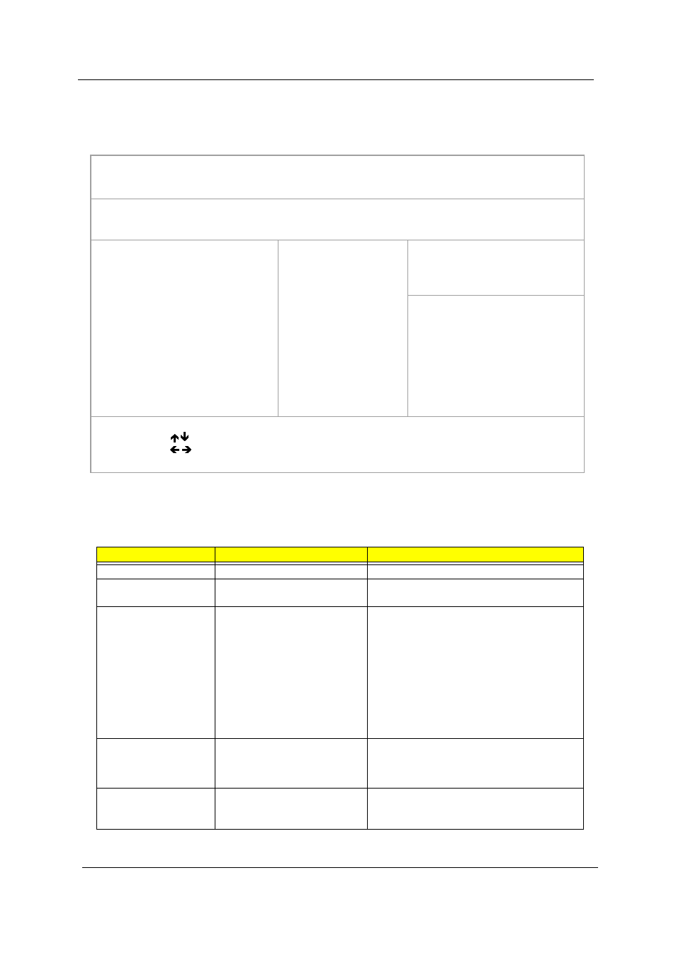 Main system settings | Acer 230 User Manual | Page 46 / 164