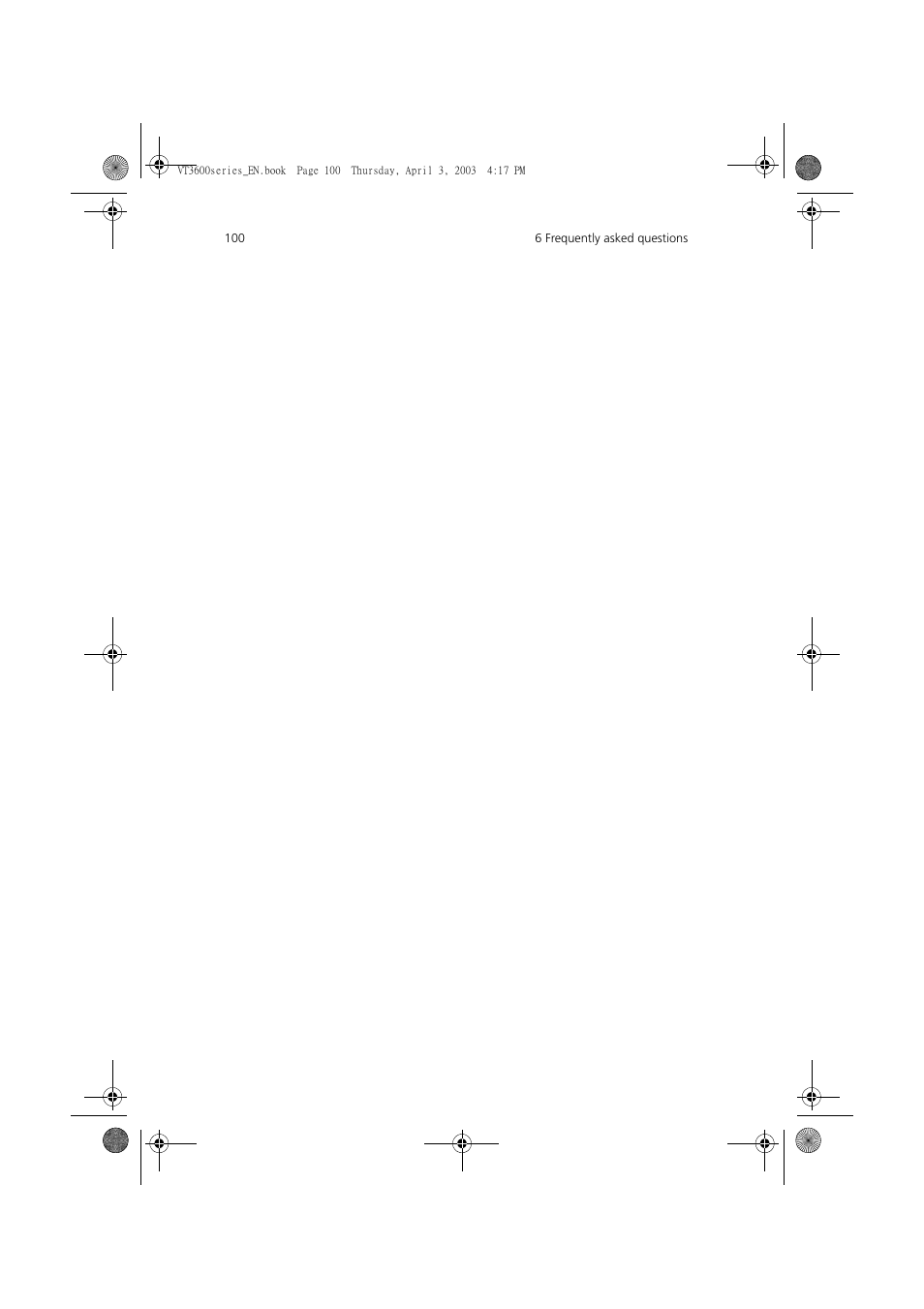 Acer 3600 Series User Manual | Page 106 / 122