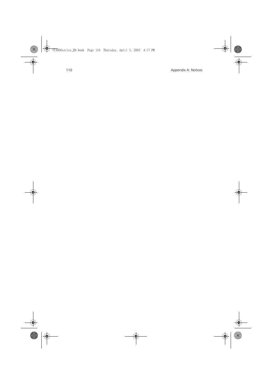 Acer 3600 Series User Manual | Page 116 / 122