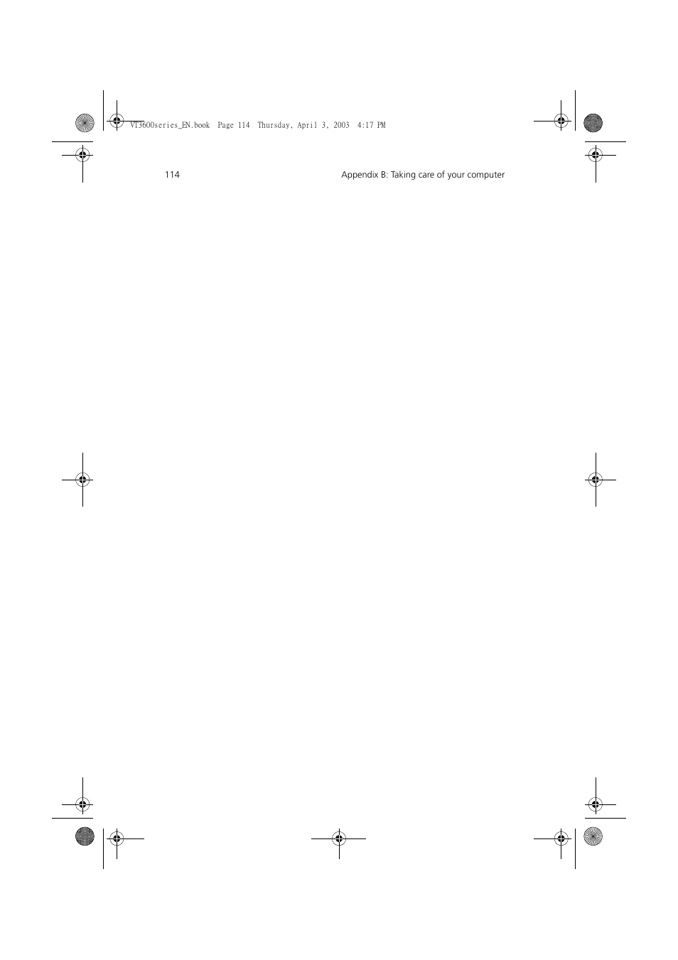Acer 3600 Series User Manual | Page 120 / 122