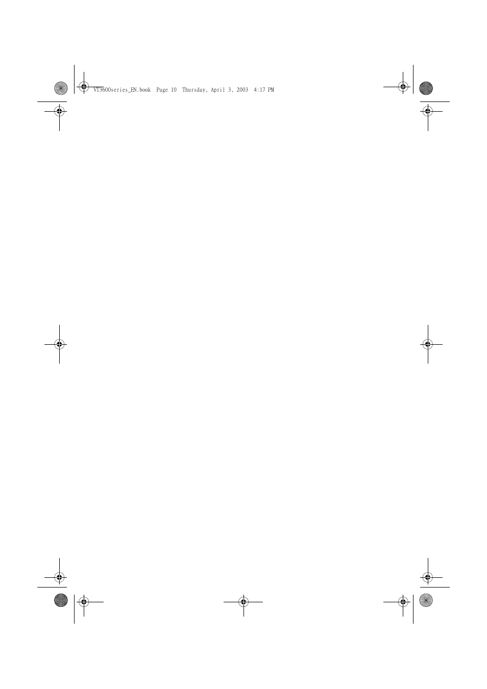 Acer 3600 Series User Manual | Page 16 / 122