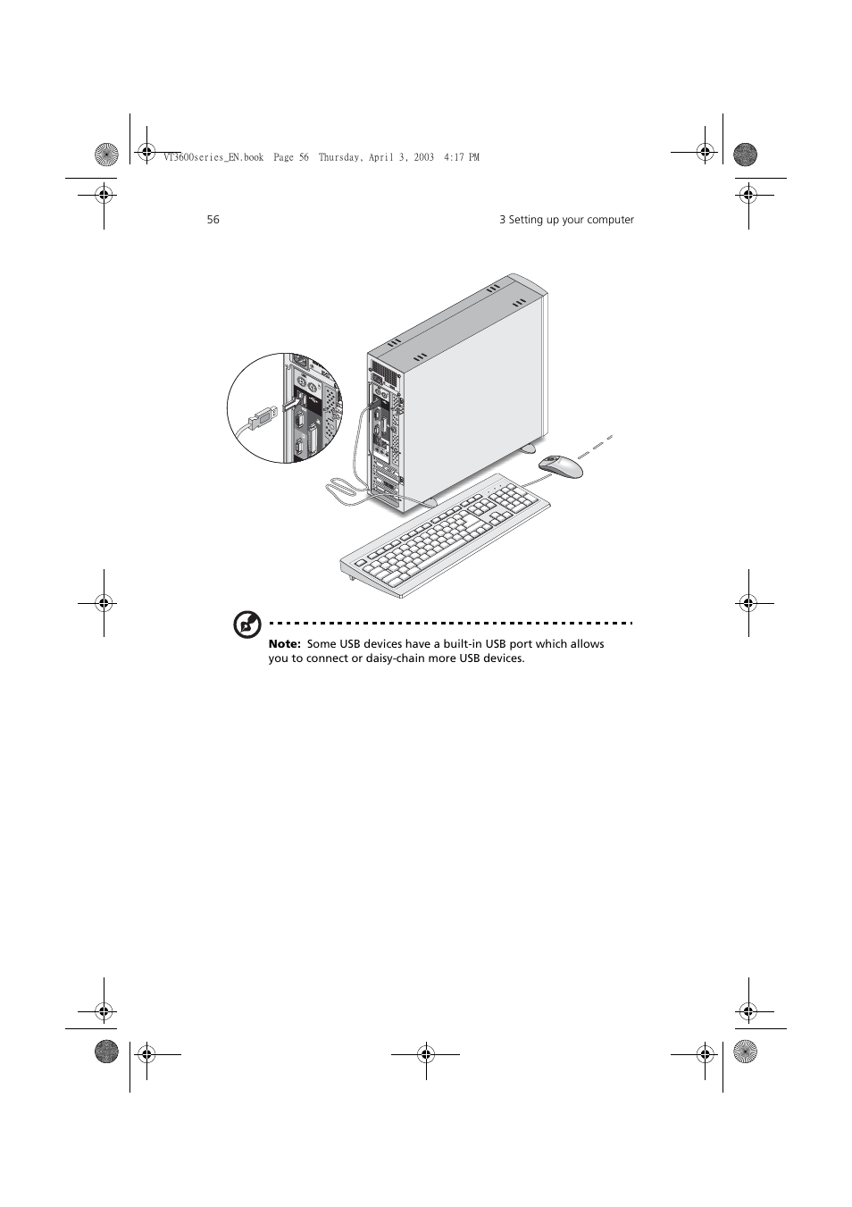 Acer 3600 Series User Manual | Page 62 / 122