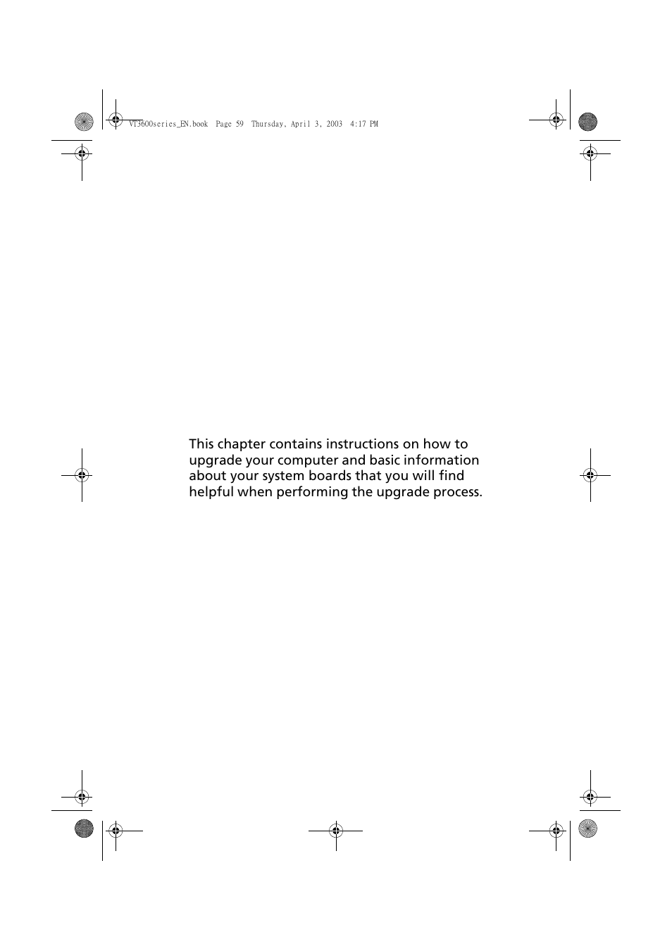 Acer 3600 Series User Manual | Page 65 / 122