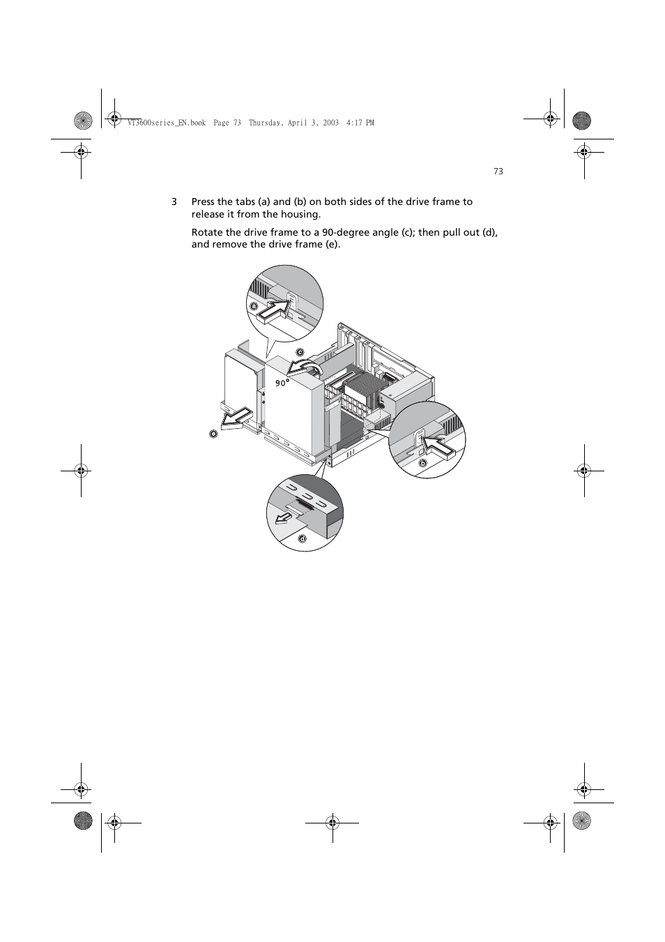 Acer 3600 Series User Manual | Page 79 / 122