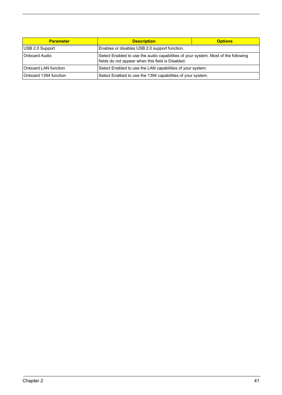 Acer Aspire L310 User Manual | Page 49 / 117