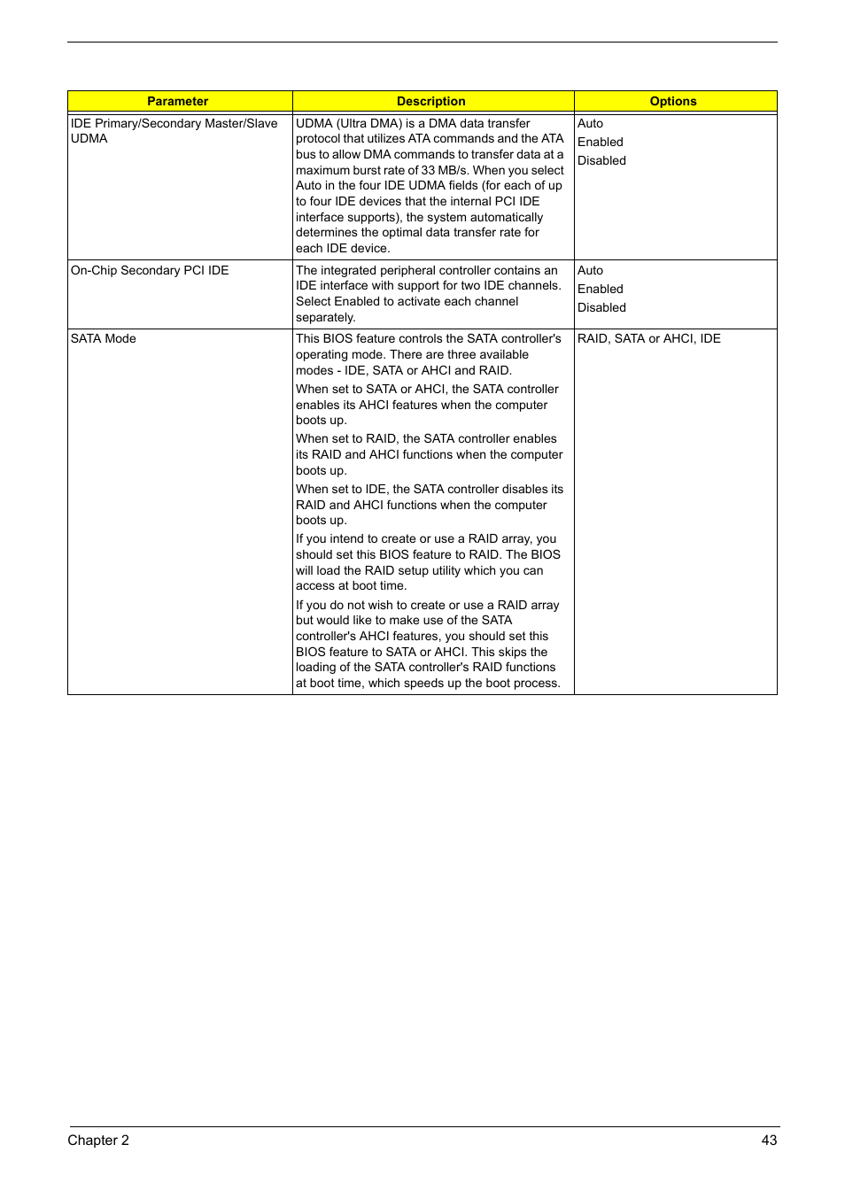 Acer Aspire L310 User Manual | Page 51 / 117