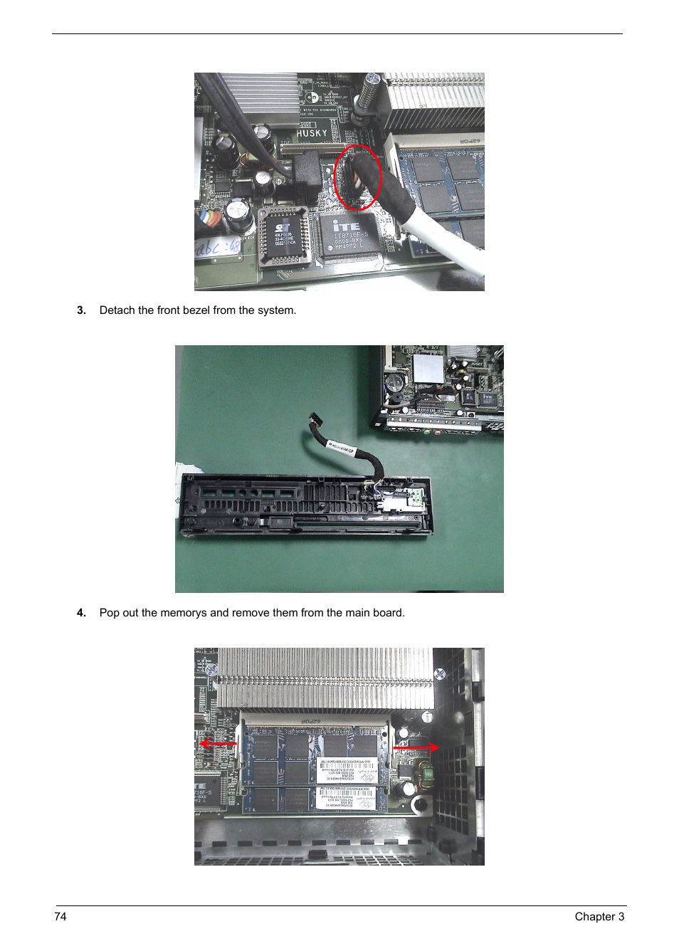 Acer Aspire L310 User Manual | Page 82 / 117