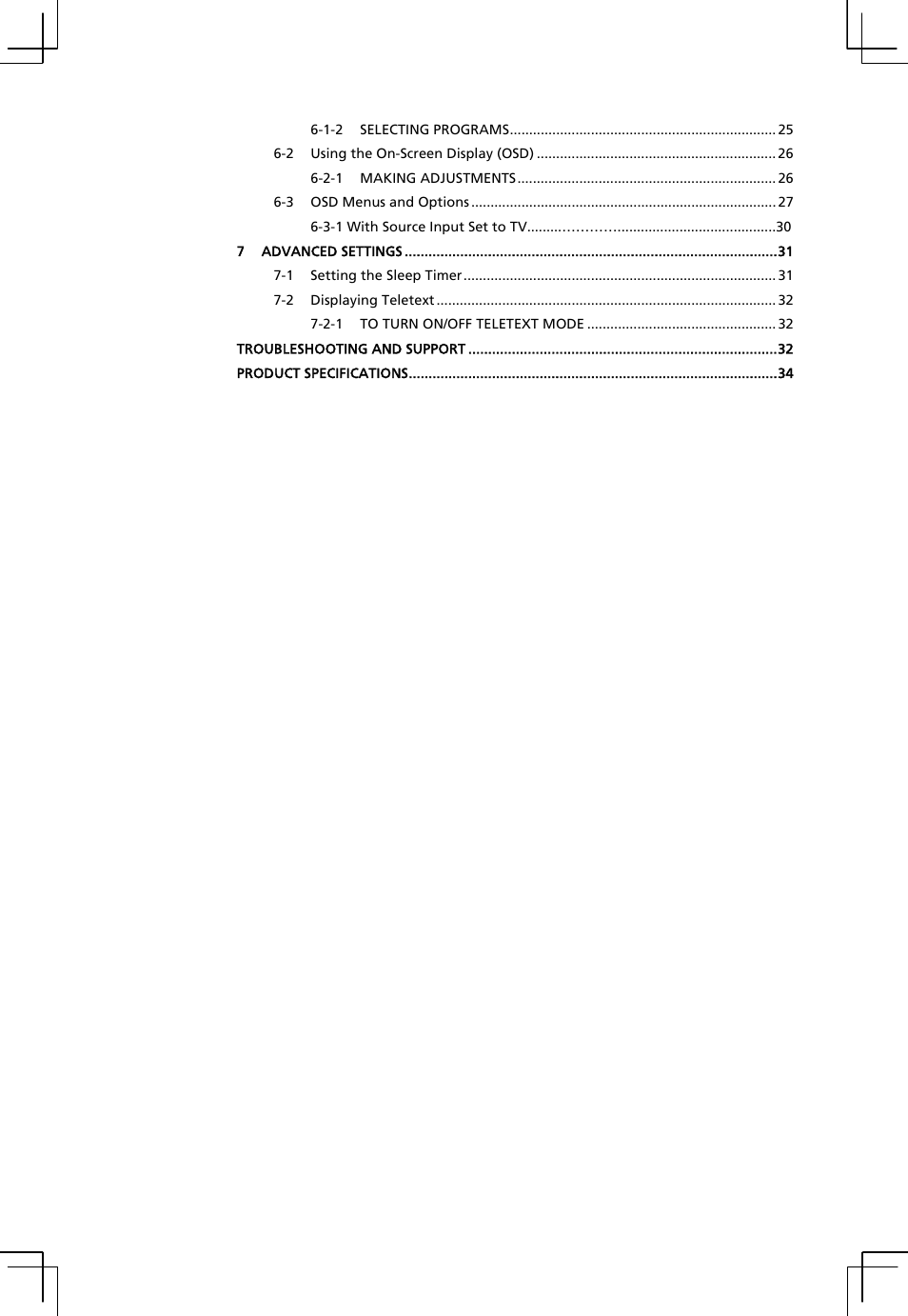 Acer AT2001 User Manual | Page 4 / 34