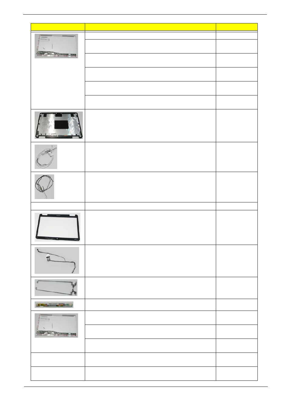 Acer 5517 User Manual | Page 165 / 182