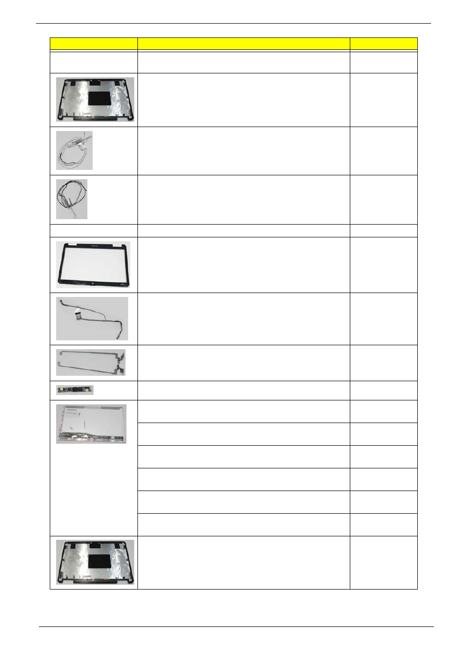 Acer 5517 User Manual | Page 166 / 182