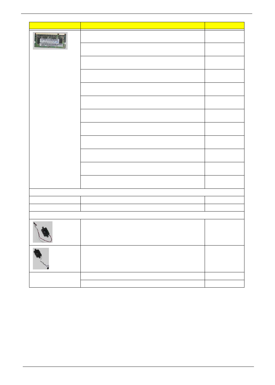 Acer 5517 User Manual | Page 168 / 182