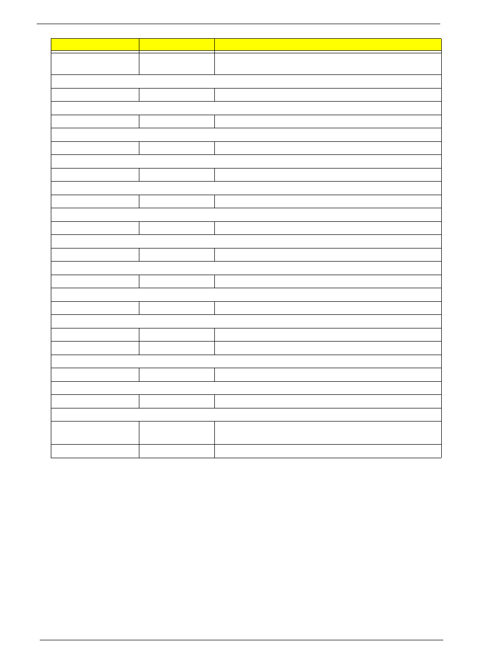 Acer 5517 User Manual | Page 176 / 182