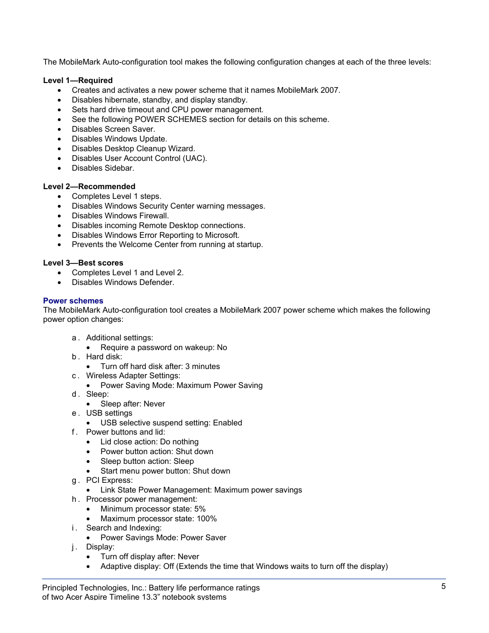 Acer 3810T User Manual | Page 5 / 12