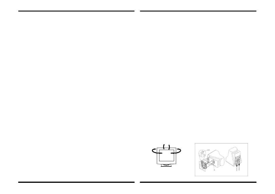 Installation | Acer AF 707 User Manual | Page 2 / 5