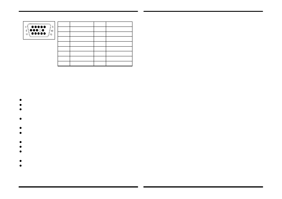 Troubleshooting, Federal communications commission(f.c.c)statement | Acer AF 707 User Manual | Page 5 / 5