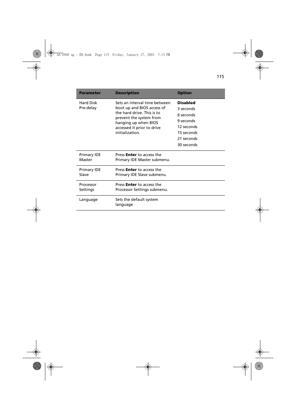 Acer Altos G901 User Manual | Page 131 / 244